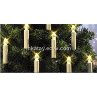 Wireless christmas decoration Remote Control LED Candle Light