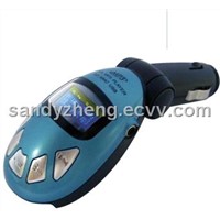 Wonderful Car MP3!LED display support USB flash drive SD/MMC card