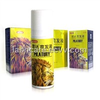 Yuda treat hair loss spray, the best anti hair loss product/GMP factory