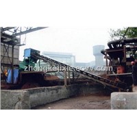 ZK Belt Conveyor China Band / Conveyor Belt