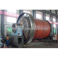 Zk Large Grinding Capacity Dry Ball Mill