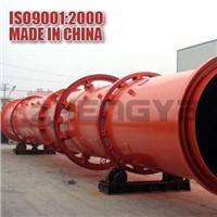 ZYMMC high quality rotary dryer with ISO certificate