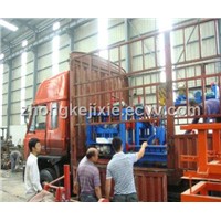 Zhongke Hot Sell Burning-Free Brick Machine/Brick Making Machine