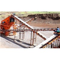 ZK Industrial Belt Conveyor for Mining