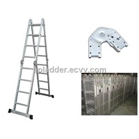 aluminium multifunctional ladder(AP-404)