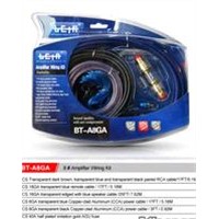 amplifier wiring kit( BT-A8GA)