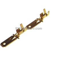 brass cable terminals