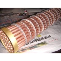 copper tube cooler S-034
