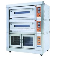 electric oven with fermentting box NFD-40FF