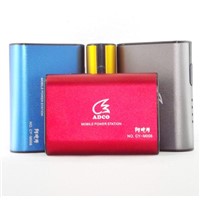 emergency mobile power bank/portable backup charger
