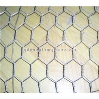 galvanized hexagonal wire mesh/chicken wire netting
