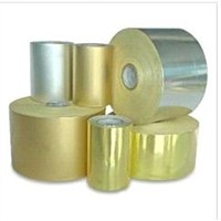 gold silver transfered aluminum foil paper
