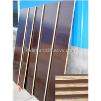 hardwood film faced plywood for construction
