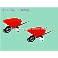 heavy duty wheelbarrows WB7805