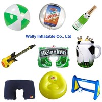 inflatable promotional gift, inflatable promotional items, small inflatable toys for promotion