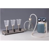 Microbial Filtration System for Microbiology Test