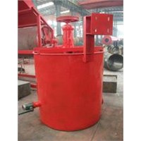mineral agitation barrel made in China with ISO certificate
