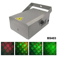 mini professional laser stage light  party light disco light led stage light 403