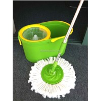 new design 360 degree rotating magic mop cleaner