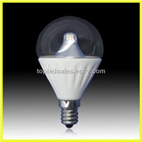 patented led product 360 degree ceramic led bulb