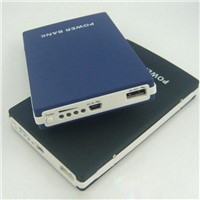 portable battery charger for mobile devices