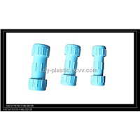 PVC Compression Coupling Pipe Fitting
