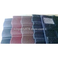stone coated roofing sheet