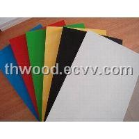 to sell China CE certified E1 HPL plywood formicac fire-proof plywood for furniture