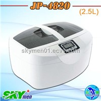 ultrasonic bath with heater,china ultrasonic bath supplier,JP-4820(digital,2500ml)