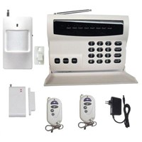 wireless home security alarm, Indicator security alarm FS-AME506