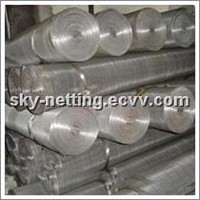 Black Wire Mesh for Filter (In Stock )