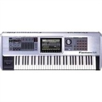 Fantom G6 Live Workstation Keyboard 61 Synth Keys