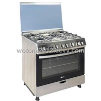 Free standing Gas Oven 30inch