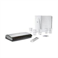 Lifestyle 48 Home theater system - White