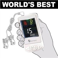 Blood Pressure Treatment Natural Therapy Acupuncture Bioelectricity Low-Frequency Fully Automatic