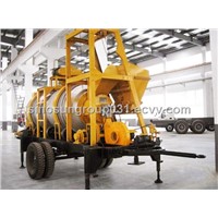 SLB  Mobile Asphalt Plant