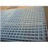 Welded wire mesh panel
