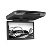 15.6" Flip down Car TFT LCD Monitor with TV FM IR MP5 (Benz Special)