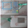 6AV6542-0CA10-0AX1/6AV6542-0CA10-0AX0 OP270-6 membrane keyboard switch keypad repair replacement