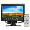 7" Headrest TFT LCD Monitor
