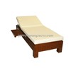 Electric Wooden Lounge Chair (12D01)