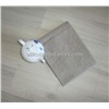 Pre-washed natural linen tea towel KL-026