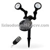Solar Spot Light with Remote Control