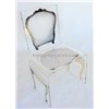 clear acrylic chair