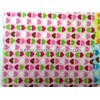 cotton flannel printed solid fabric