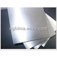 1220*2440 E2 Particle Board Covered with Aluminium Foil
