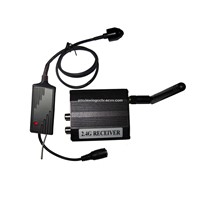 2.4ghz Wireless Spy Camera and Receiver / CCTV Camera / Wireless Security Camera