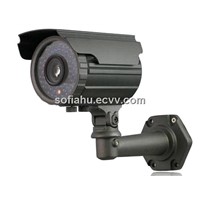 50Meter IR Waterproof Camera  (Manual Iris 2.8-11MM Vari-focal Lens)