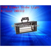 750W Strobe Light Without DMX512
