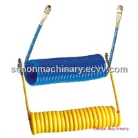 Auto-Retractable Polyurethane Air Hose